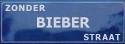 zonder Bieber