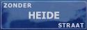 zonder HEIDE