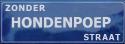 zonder hondenpoep