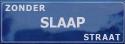 zonder slaap