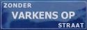 zonder varkens op