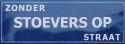zonder stoevers op