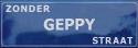 zonder Geppy