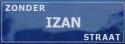 zonder izan