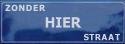 zonder hier