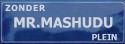zonder Mr.Mashudu