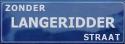 zonder LangeRidder